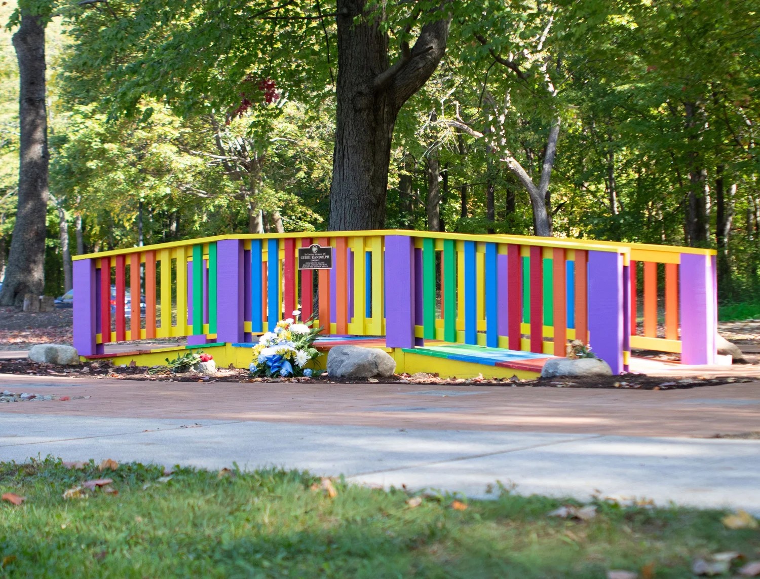 erie rainbow bridge at pet memorial sleep dentistry