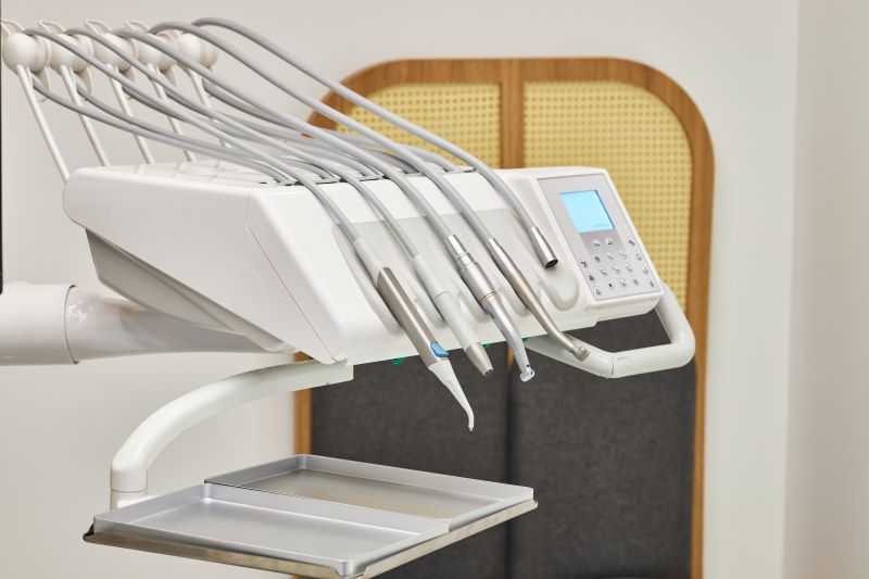 dental hygiene equipment