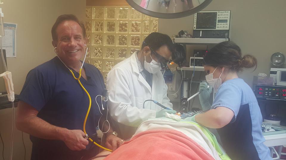 dr kevin mahoney sleep dentistry procedure