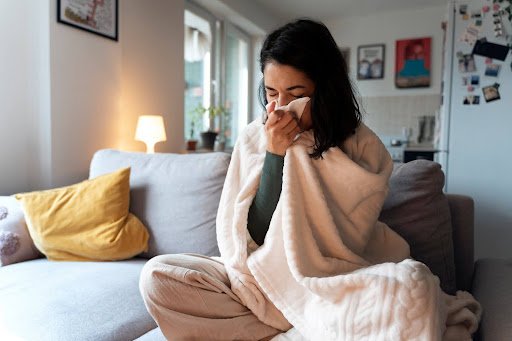 Taking Care of Your Teeth During a Cold